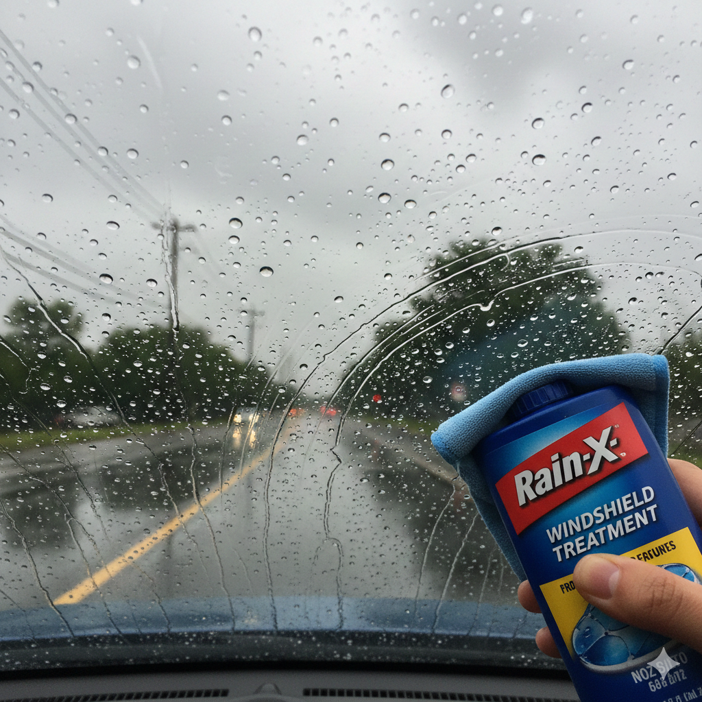 Rain-X Windshield Treatment