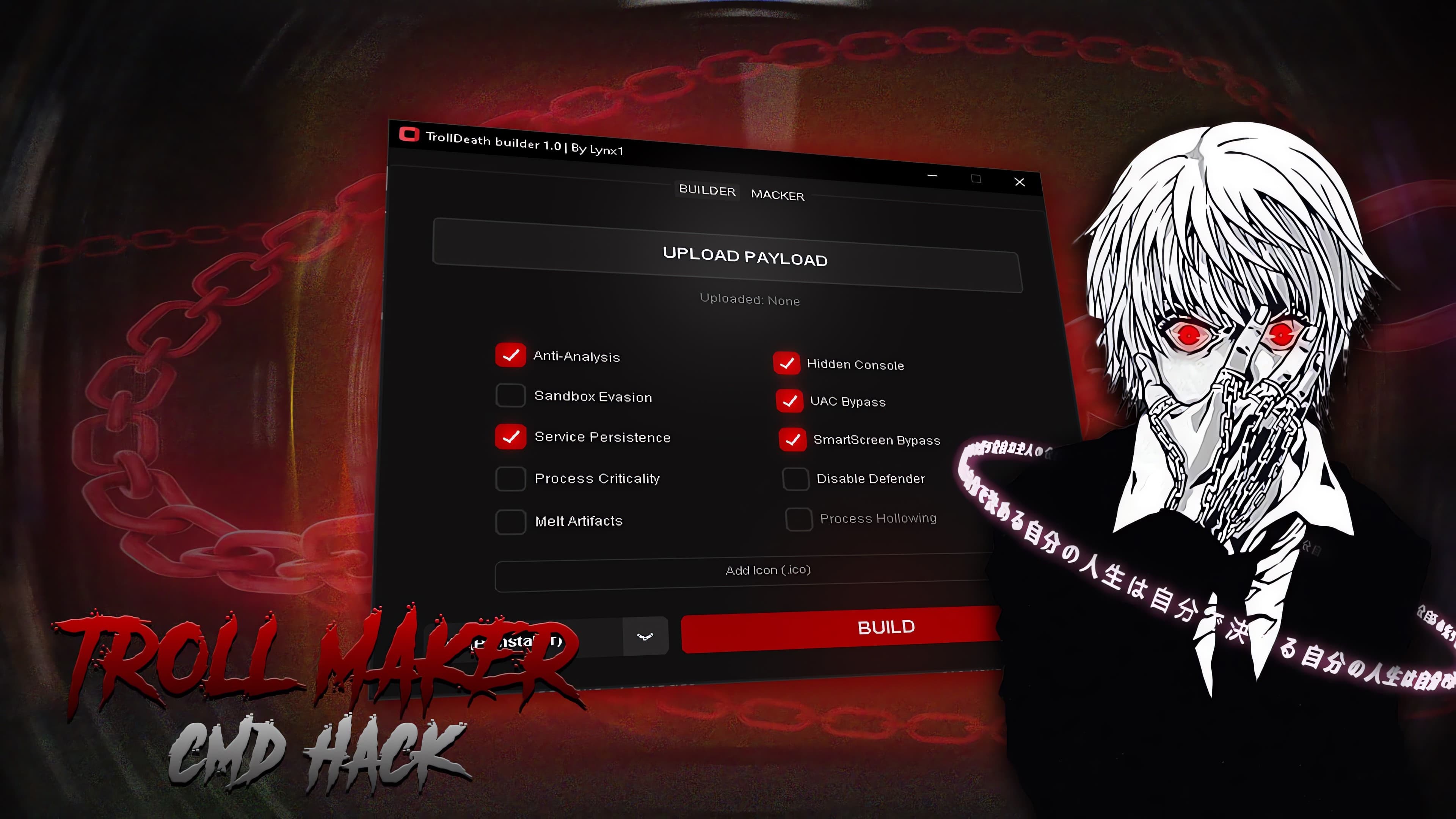 TrollMacker