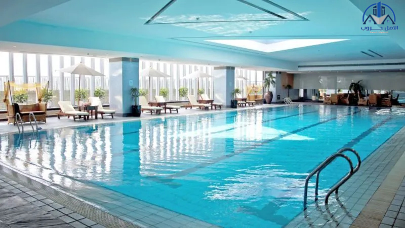 إنشاء مسابح بالرياض