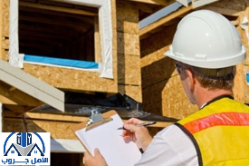 مهندس فحص فلل بالرياض 