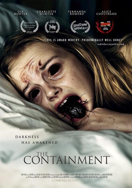 فيلم The Containment 2024 مترجم اون لاين