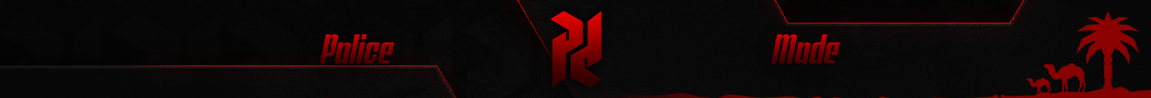  PD1 مود الشرطة  