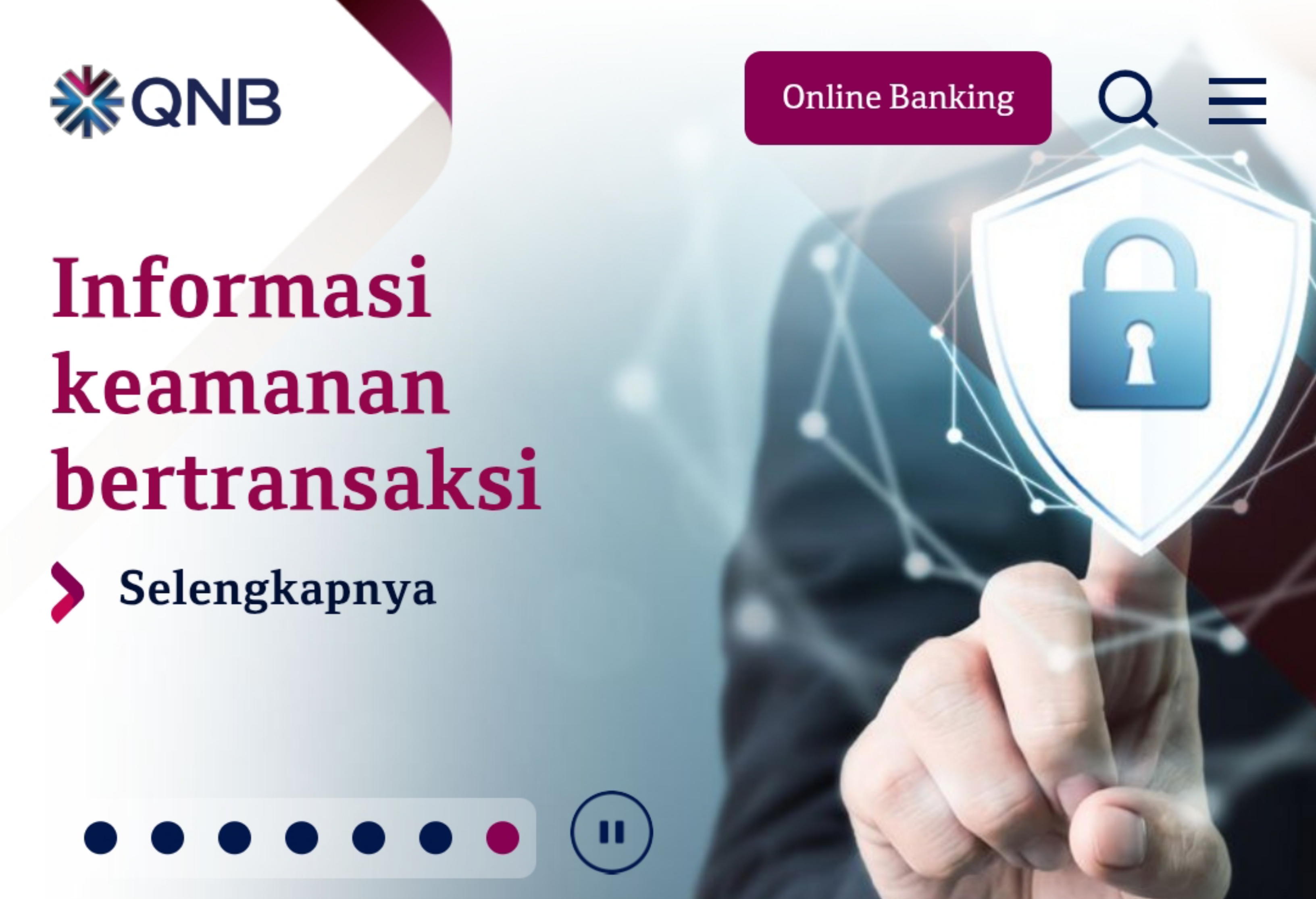 Header Bank