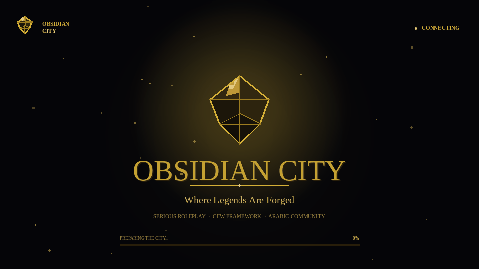OBSIDIAN City
