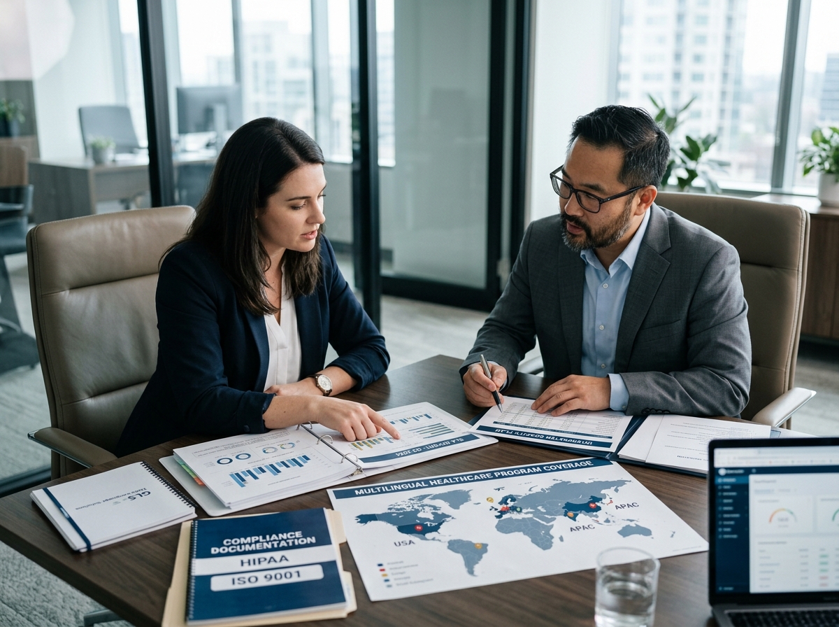 LSP partnerships