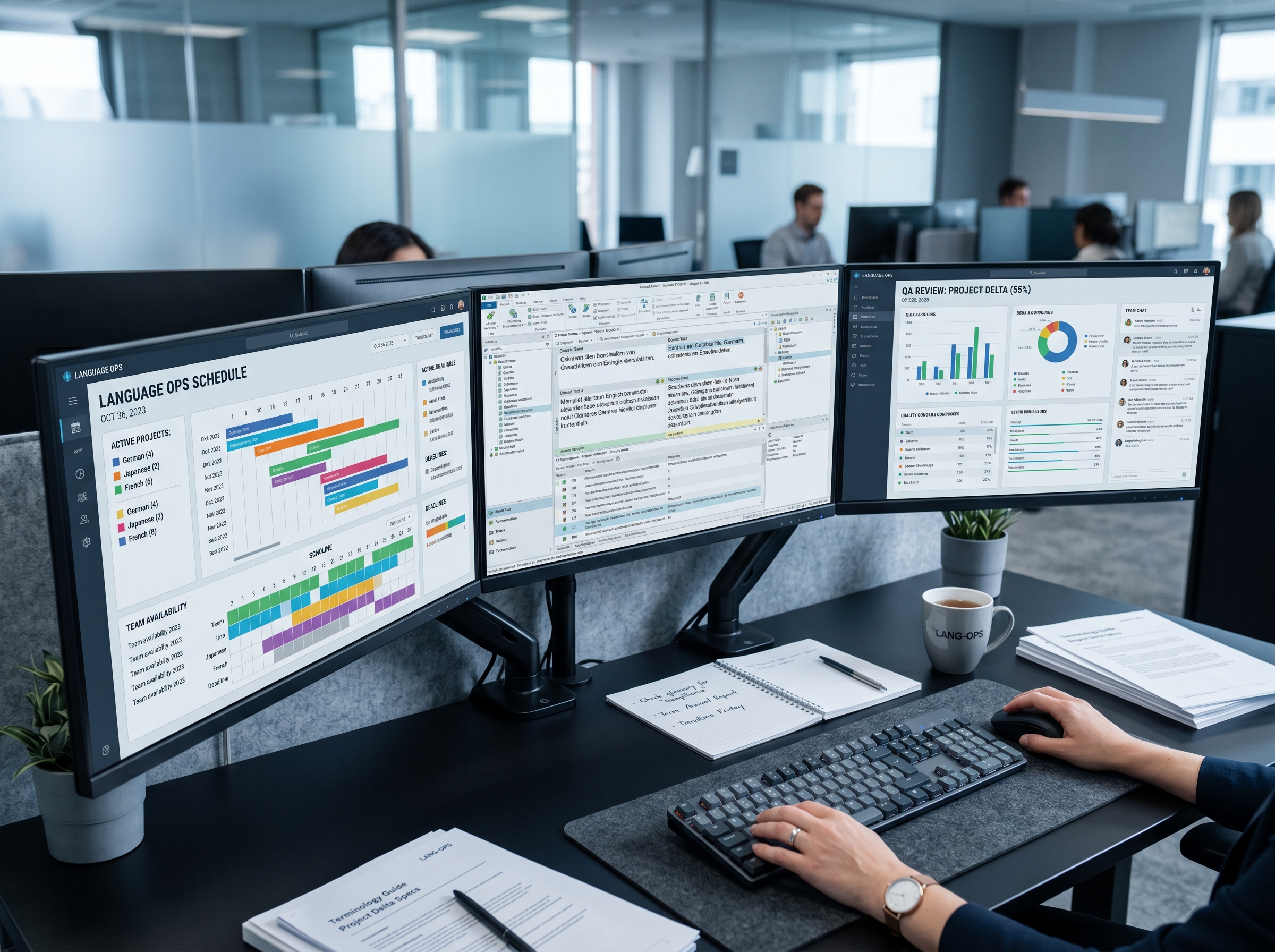 Language Service Providers
