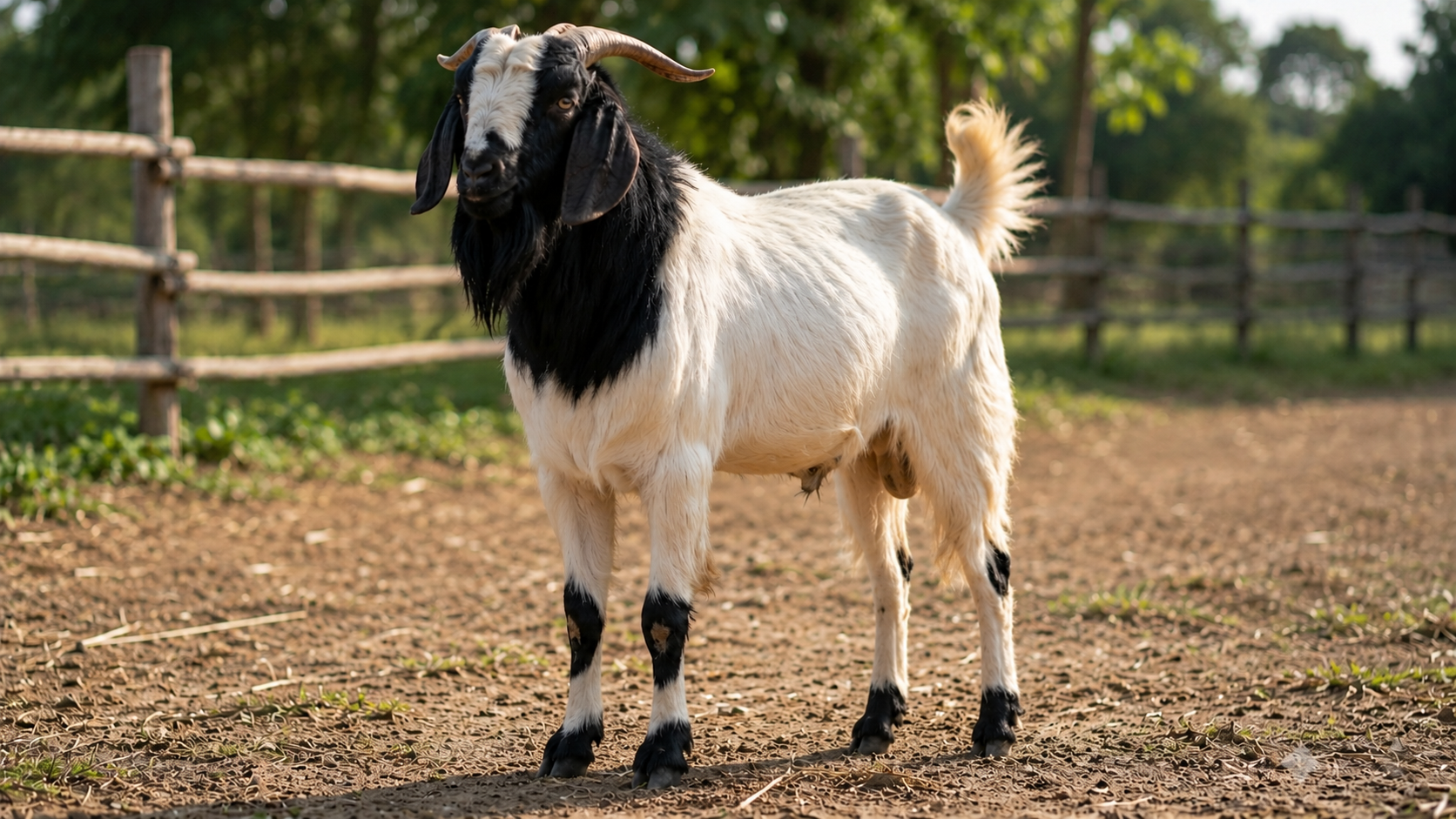 Kambing Tipe Populer