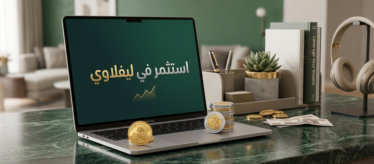 إستثمر في ليفلاوي
