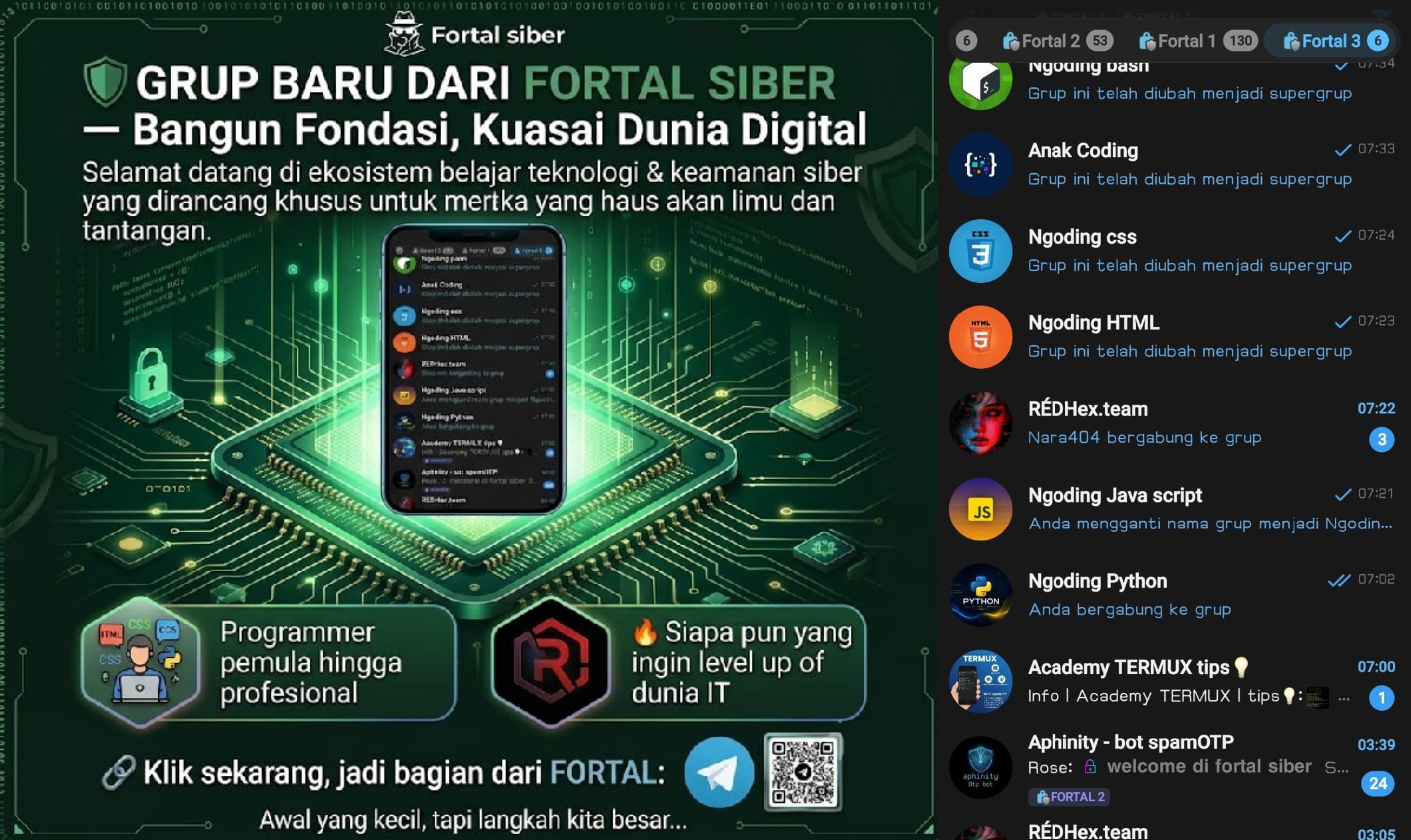 Grup FORTAL SIBER