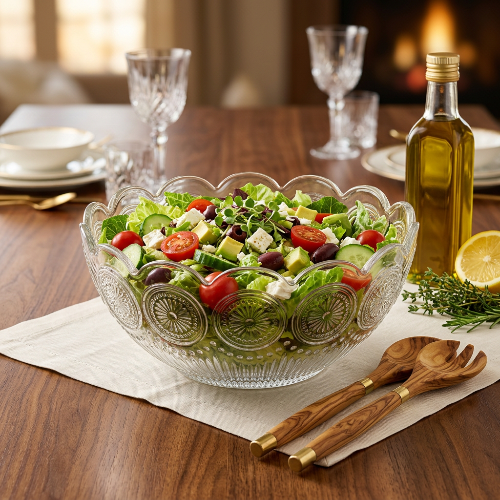 Salad Bowls