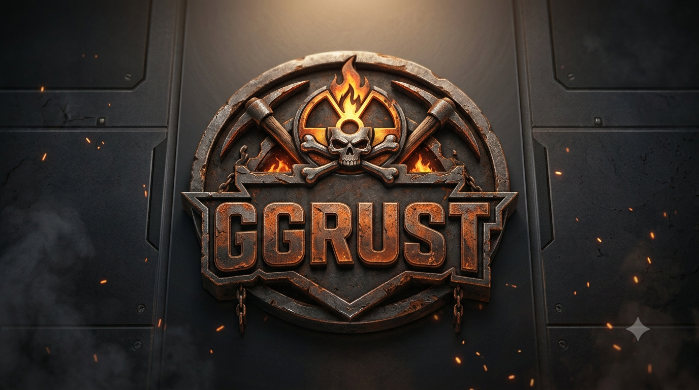 GGRUST logo