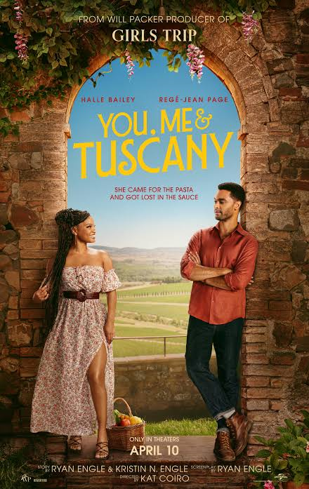 You, Me & Tuscany مترجم -